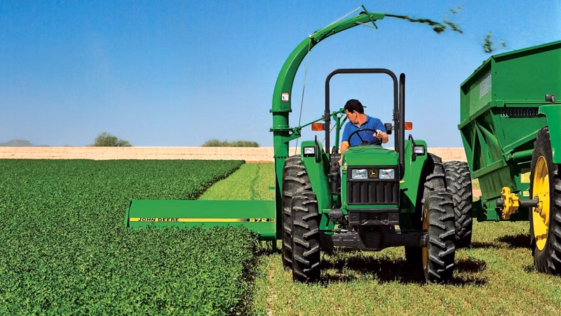2023 John Deere 972 - Image 1