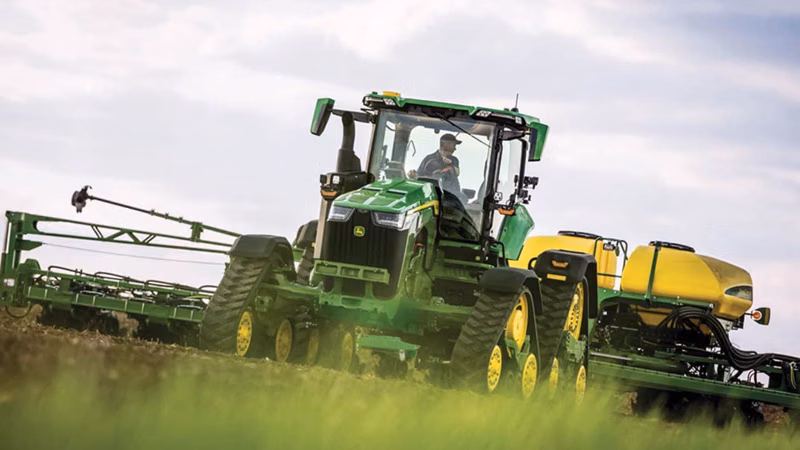 2024 John Deere 8RX 340 - Image 1