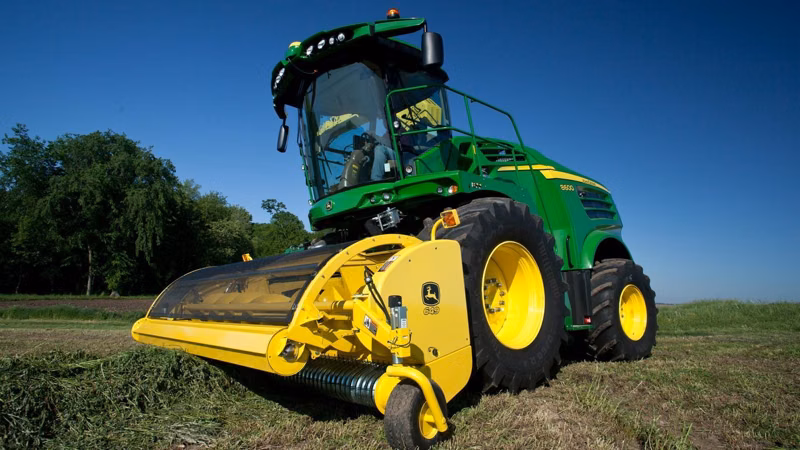 2024 John Deere 649 - Image 1