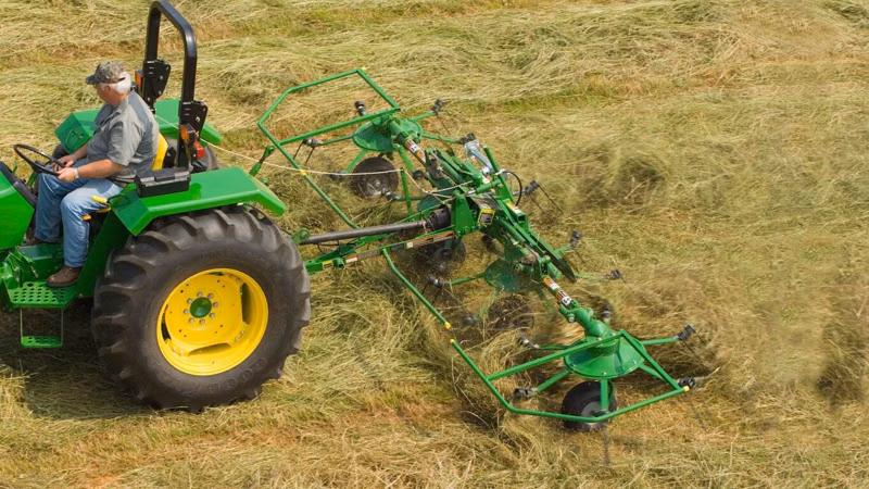 2024 John Deere TD13 Series - Image 1