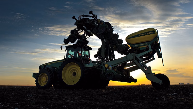 2023 John Deere DR16 - Image 1
