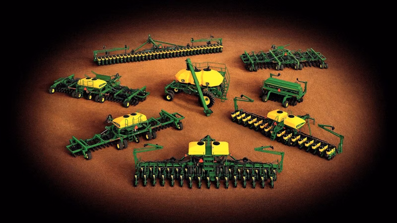 2025 John Deere 1795 24Row20 - Image 1