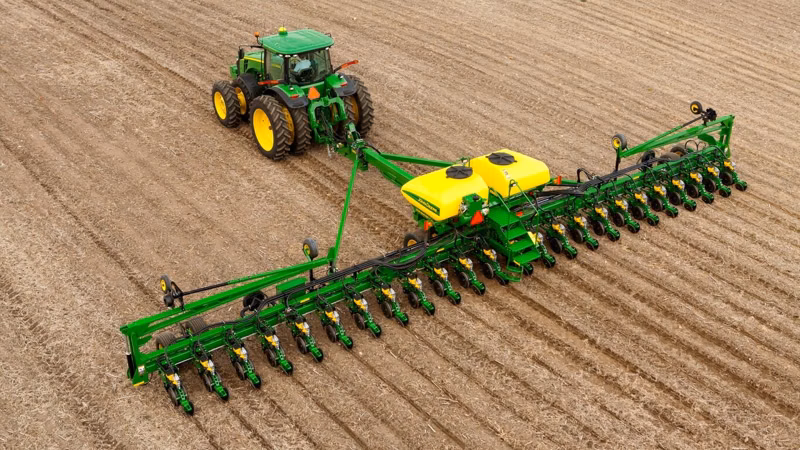 2024 John Deere DB60 24Row Split 47 or 48 - Image 1