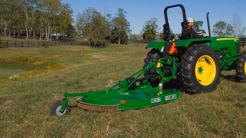 2023 John Deere RC20 Series - Image 1