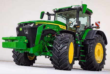 2025 John Deere 8R 230 - Image 8