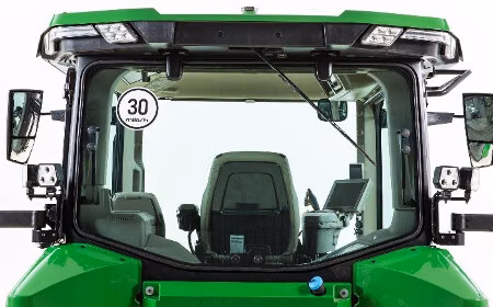 2024 John Deere 7R 270 - Image 4