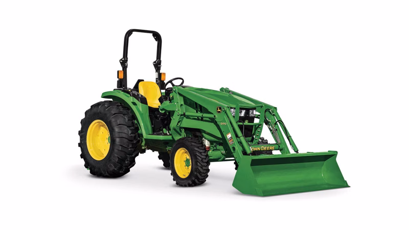 2024 John Deere 4066M - Image 1