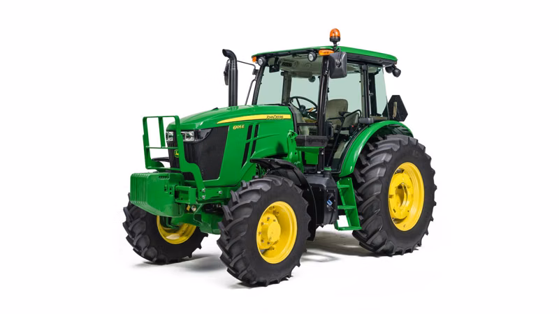 2025 John Deere 6105E - Image 1