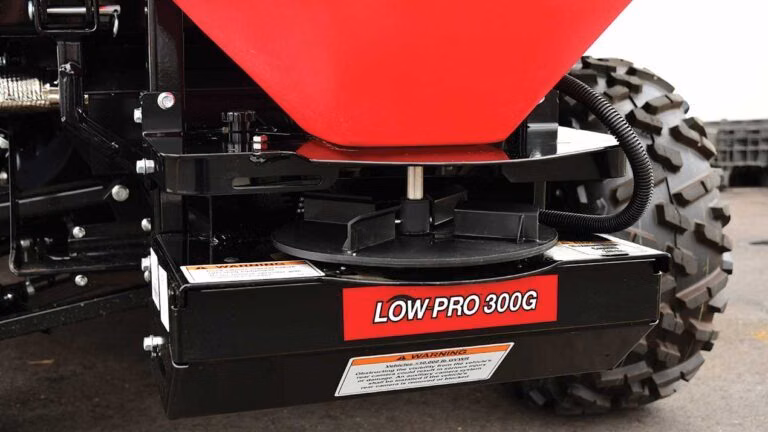 2025 Western Snowplows 300 - Image 3