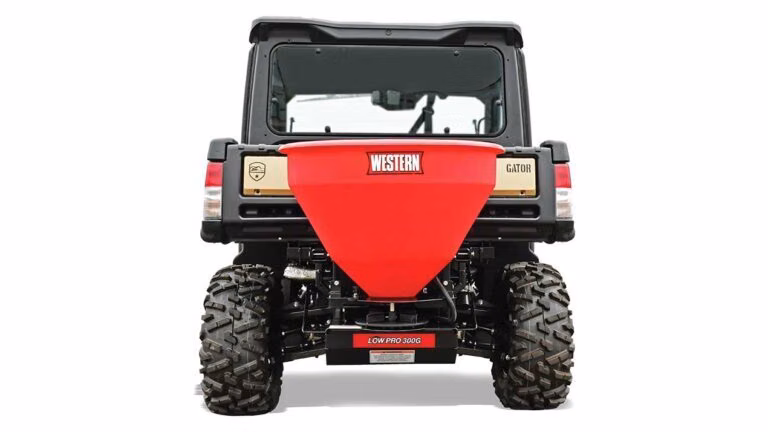 2023 Western Snowplows 300G - Image 2