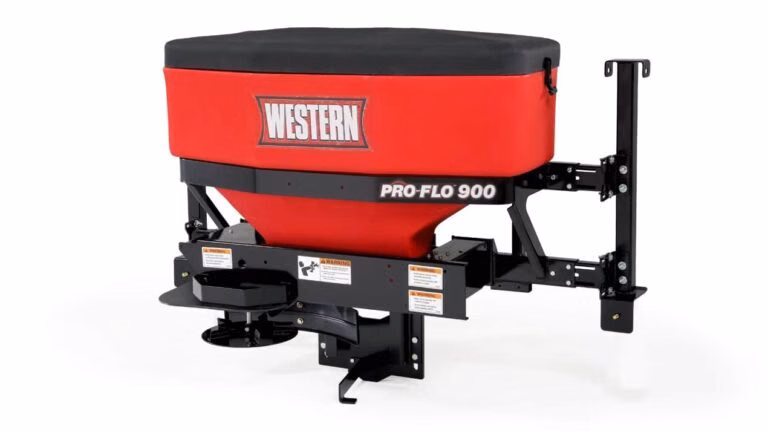 2025 Western Snowplows 900 - Image 2