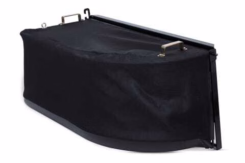 2024 Bobcat Grass Catcher: Poly-Dump (3.75 & 5-Bushel) - Image 1