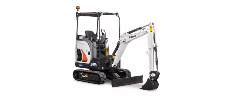 2025 Bobcat E19e - Image 1