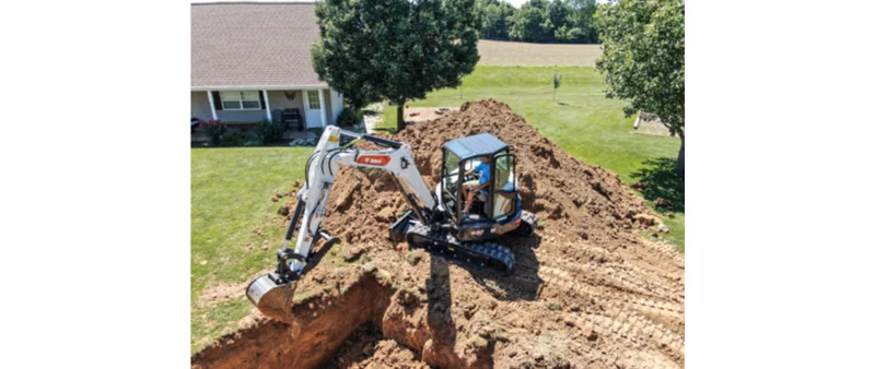 2023 Bobcat E50 (Extendable Arm) - Image 2