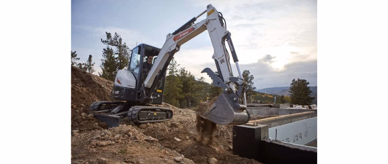 2023 Bobcat E50 (Extendable Arm) - Image 5
