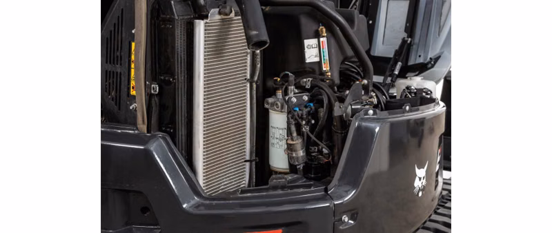 2023 Bobcat E50 (Extendable Arm) - Image 15
