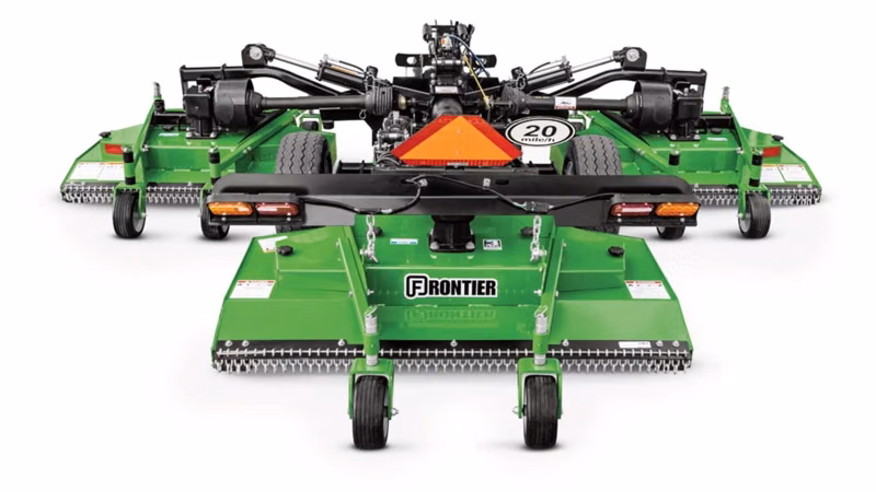 2023 John Deere FM4012 - Image 1