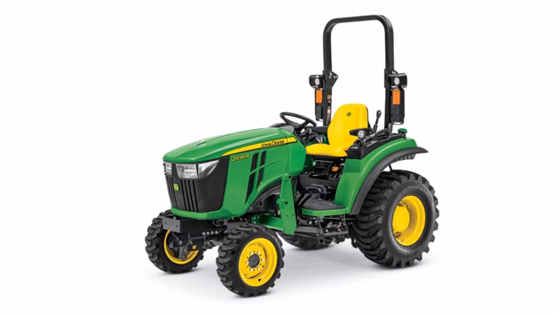 2025 John Deere 2038R - Image 1