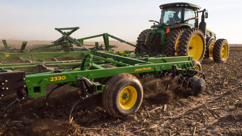 2025 John Deere 2330 - Image 1