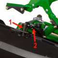 2026 John Deere 2400 PrecisionCut™ Gas - Image 6