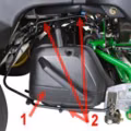 2026 John Deere 2400 PrecisionCut™ Gas - Image 21