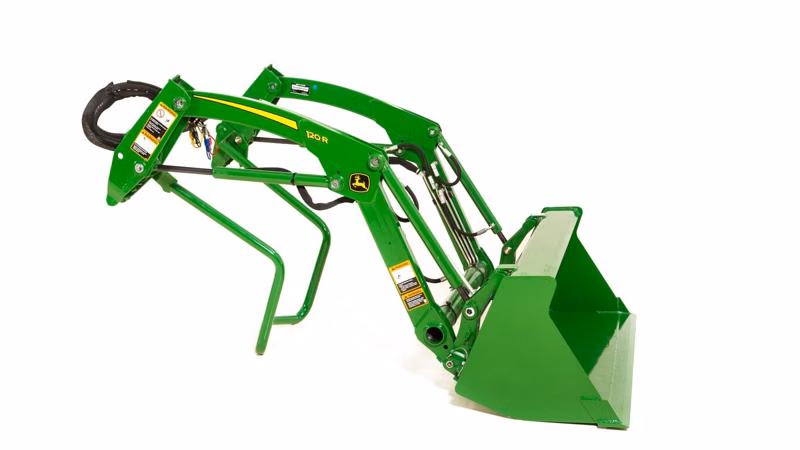 2026 John Deere 120R - Image 1
