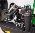 2023 John Deere 2550 E-Cut™ Hybrid Diesel - Image 5