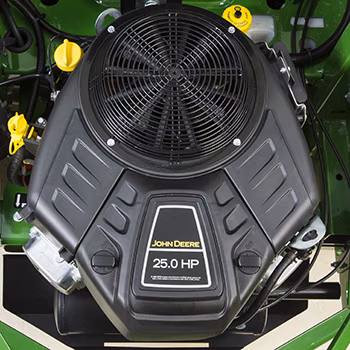 2023 John Deere Z735M - Image 2