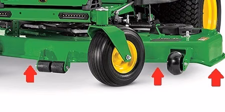 2023 John Deere Z530R, 54-in Deck - Image 31
