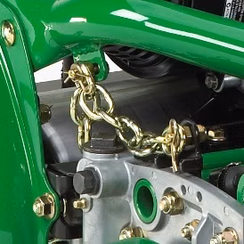 2024 John Deere 220 E-Cut™ Hybrid - Image 3