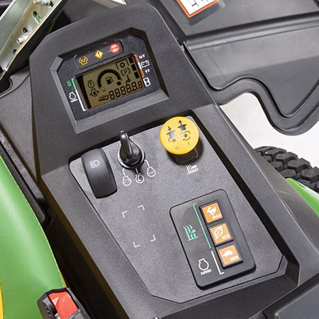 2023 John Deere Z545R, 48-in Deck - Image 43