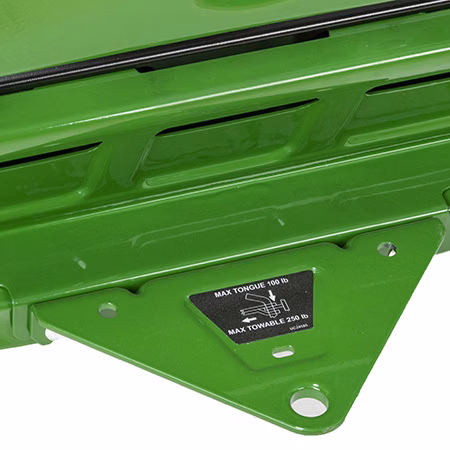 2023 John Deere Z545R, 48-in Deck - Image 60