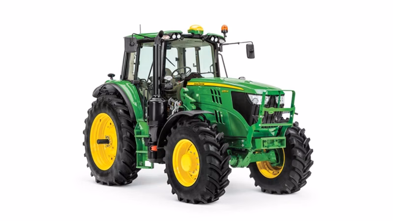 2023 John Deere 6155M - Image 1