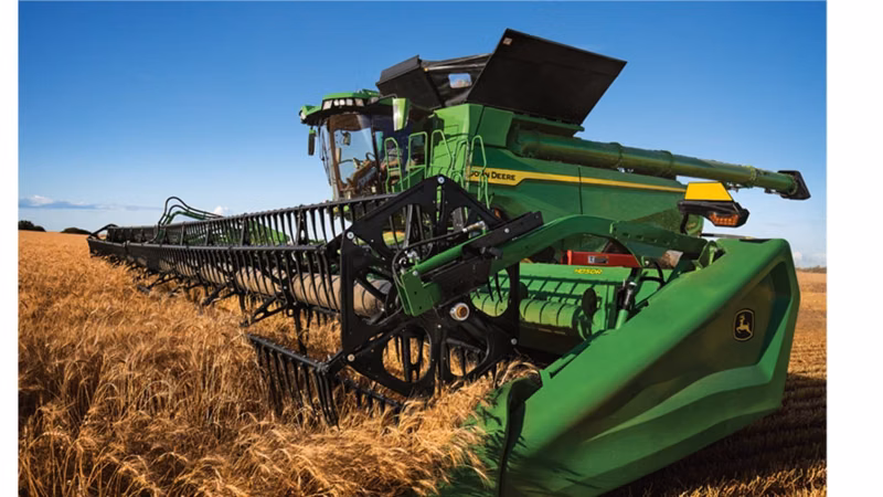 2026 John Deere X9 1100 - Image 1