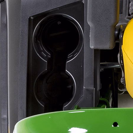 2025 John Deere Z515E, 48-in Deck - Image 9