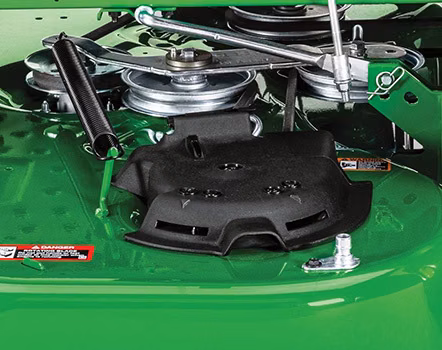 2025 John Deere Z515E, 48-in Deck - Image 32