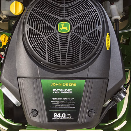 2025 John Deere Z515E, 48-in Deck - Image 57