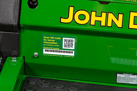 2026 John Deere Z735E - Image 59
