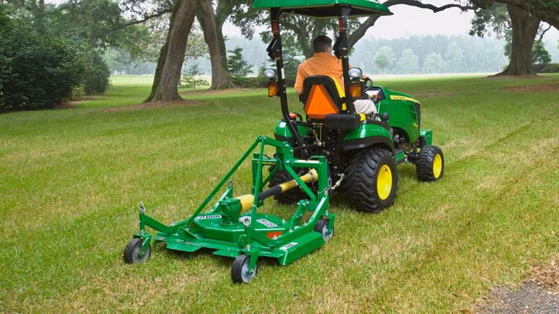2023 John Deere GM1072E - Image 1