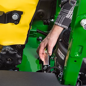 2024 John Deere Z720E - Image 38