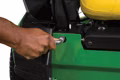 2024 John Deere Z320M - Image 40