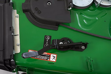 2024 John Deere Z325E - Image 26