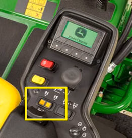 2026 John Deere 7400A TerrainCut™ - Image 27