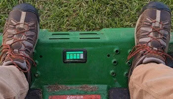 2024 John Deere Z370R Electric - Image 24