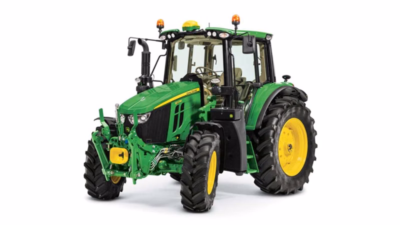 2023 John Deere 6110M - Image 1