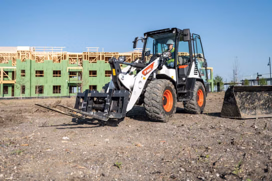 2025 Bobcat L85 - Image 3