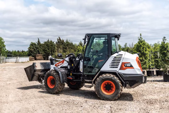 2025 Bobcat L85 - Image 1