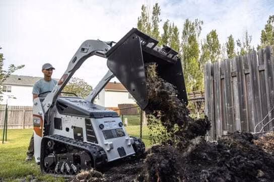 2023 Bobcat MT85 - Image 3