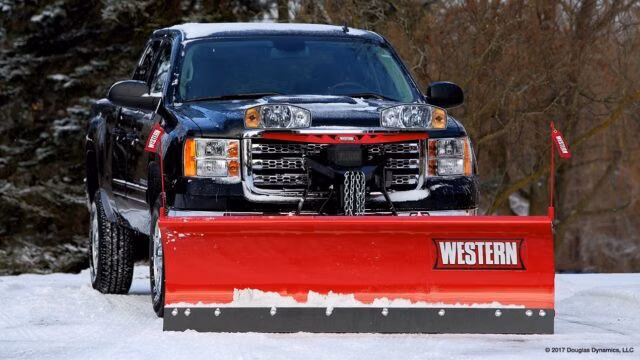 2025 Western Snowplows 7’6” (Straight Blade) - Image 12