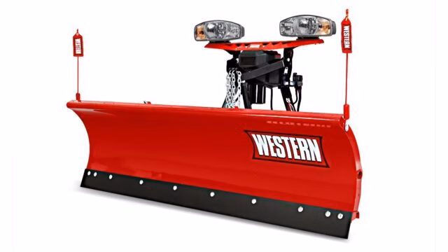 2025 Western Snowplows 7’6” (Straight Blade) - Image 14